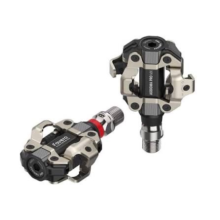 Favero Assioma Pro mx1 mx-1 pedały mtb