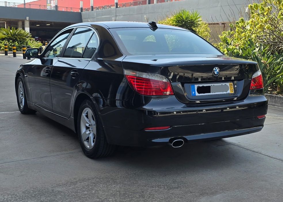 BMW 520D Nacional 2009