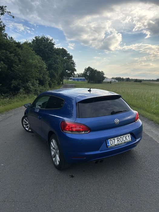Volkswagen Scirocco 1.4TSI