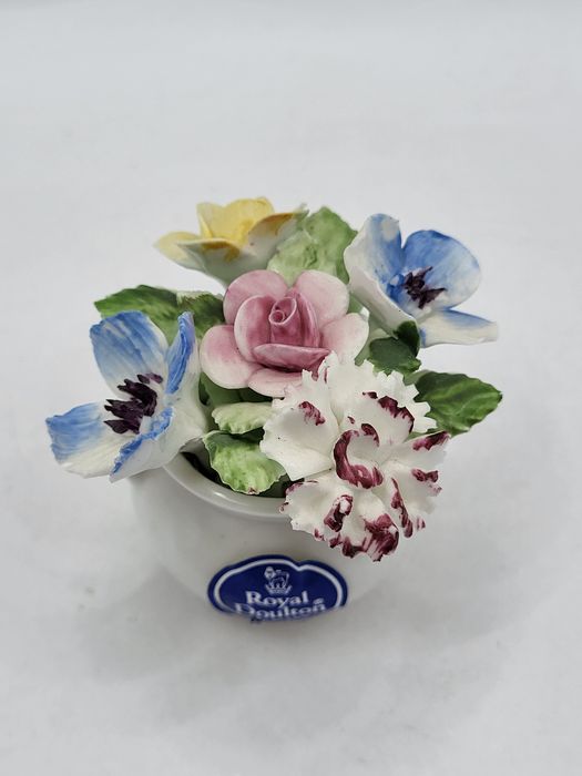 Porcelanowa ozdoba Royal Doulton