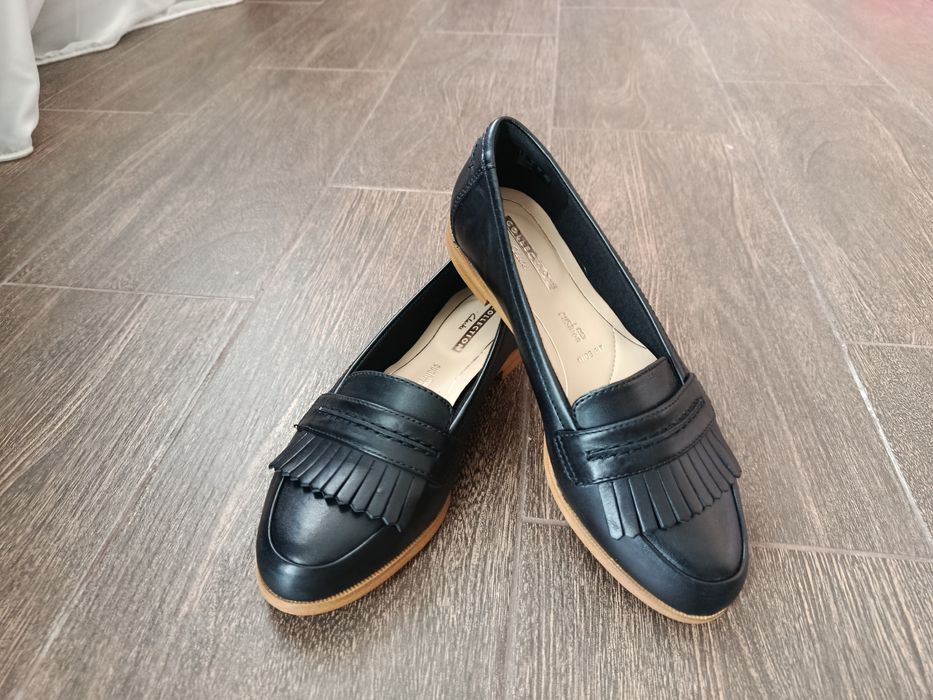 Туфлі жіночі шкіряні Andora Crush   .