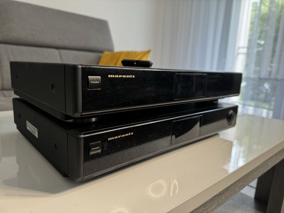 Marantz DC1020 amplifier SR1040