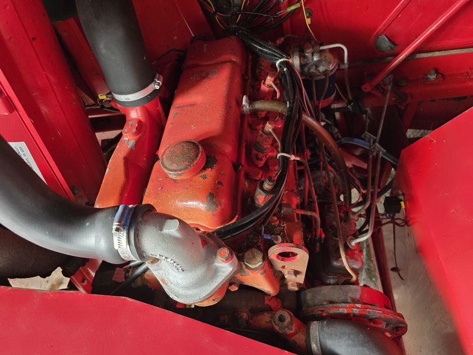 Massey ferguson 330 16