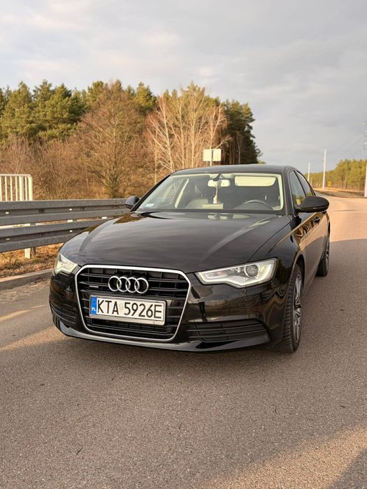 Audi a6c7 3.0 quatroo polecam naprawde obejrzec na zywo