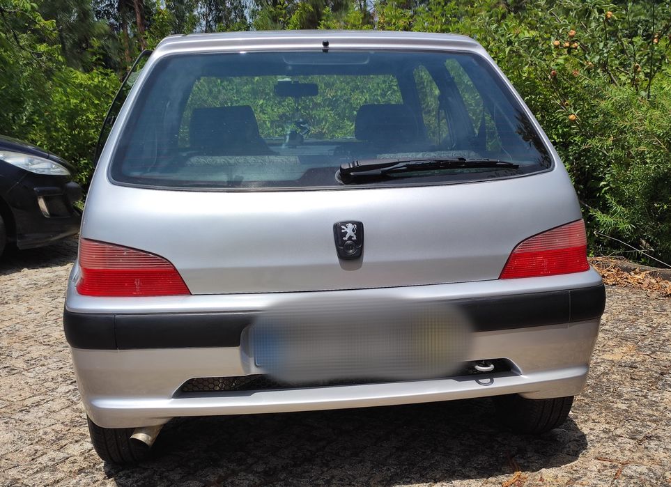 Peugeot 106 Quicksilver