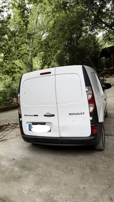 Renault Kangoo 1.5 DCI 3 lugares