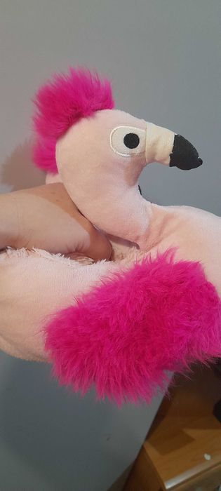 Тапочки фламінго