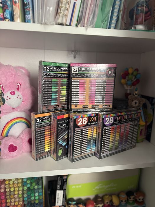 Маркеры Tooli Art