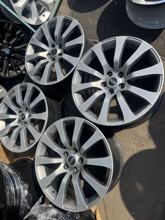 Диски Land Rover r20, 5/120r20 Range Rover Sport