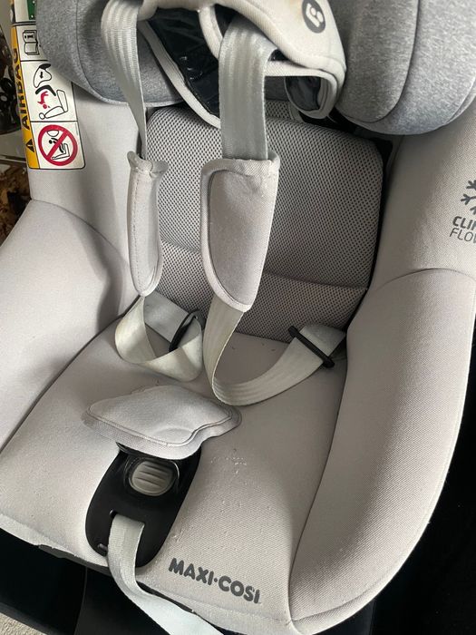 Cadeira Auto Maxi Cosi: Mica Pro Eco i-Size