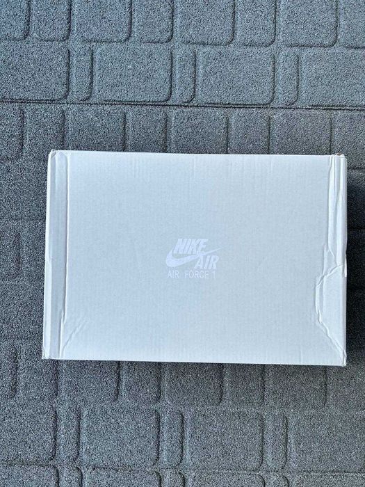 Nike Air Force Low 1 White розмір (40, 41, 42, 43, 44, 45) Original