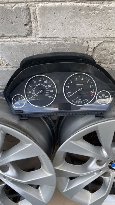 Приборная панель bmw f30