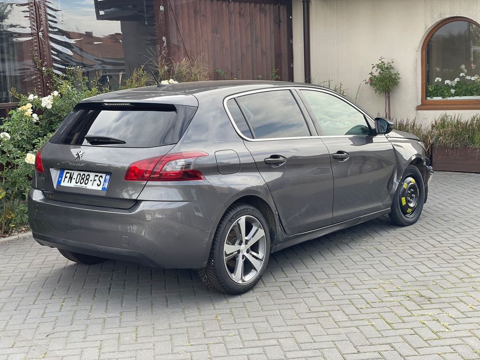 Peugeot 308 Peugeot 308 T9 2019r Automat! Niski przebieg!