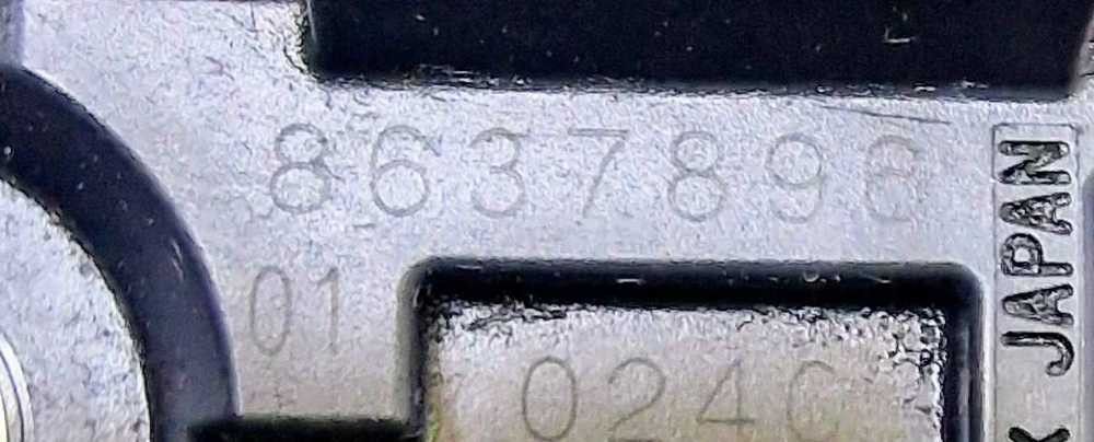 Medidor Massa de Ar / MAF BMW X1 (F48) ano 2014
