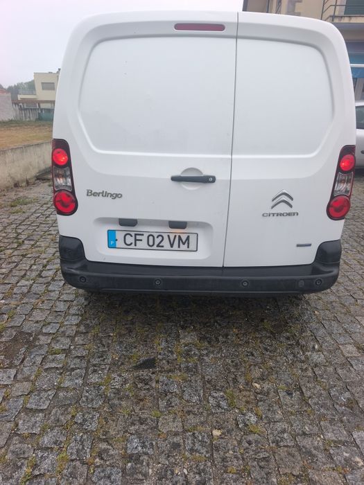 Citroen Berlingo 2016