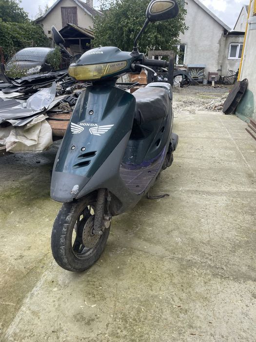 Honda dio 27 хонда