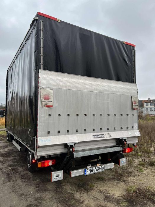 Renault Master 2.3 dCi /125 kw/ 10 EP/ 2019r /Winda/ Możliwość zamiany na bus 9 osobowy!!!