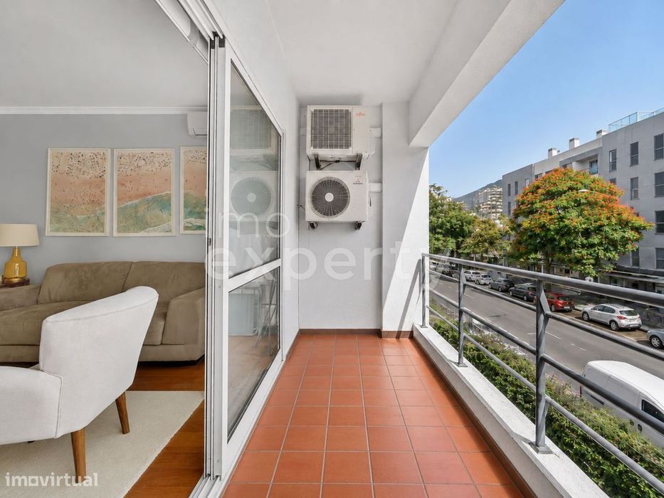Apartamento T3 nas Madalenas, Funchal