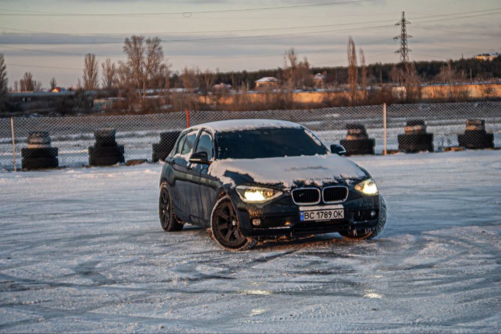 Продам Авто BMW f20 2012 рік Гарна