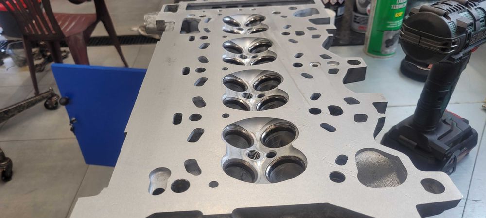 SILNIK po regeneracji kpl N43B16A e90 e91 e81 e87 BraciaWoźniak BS