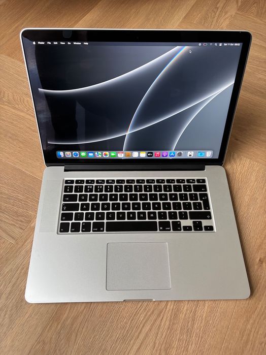 Idealny MacBook Pro 15” 16/512 GB PERFEKCYJNY! 50 cykli!