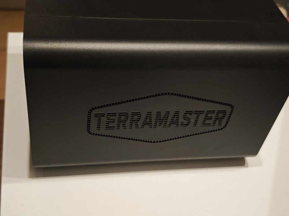 Terramaster D4-320 - das