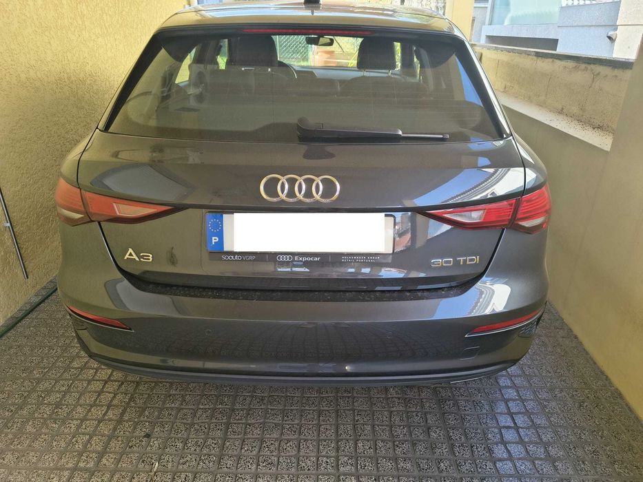 Audi A3 30 tdi 2022 em excelente estado