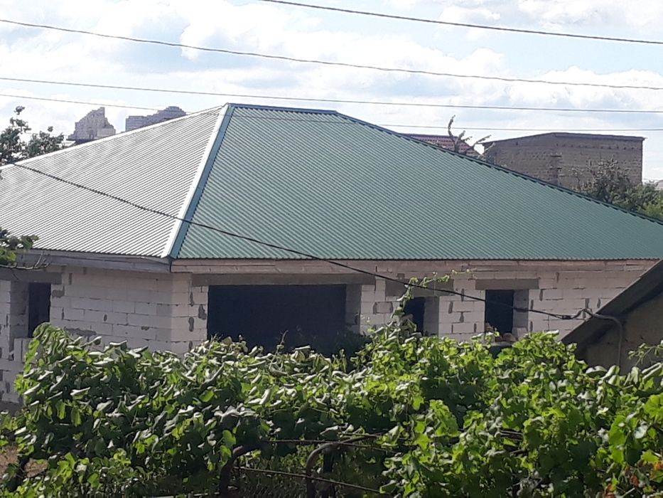 Бригада строителей