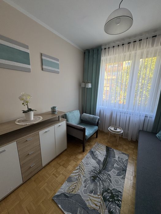 Mieszkanie na wynajem osiedle Wyszyńskiego 38m2 na 1 piętrze