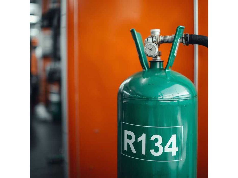 Botija de Gás R134a para Ar Condicionado Automóvel