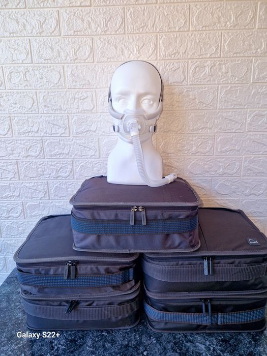 Сіпап апарат Преміум класу.Рес мед.