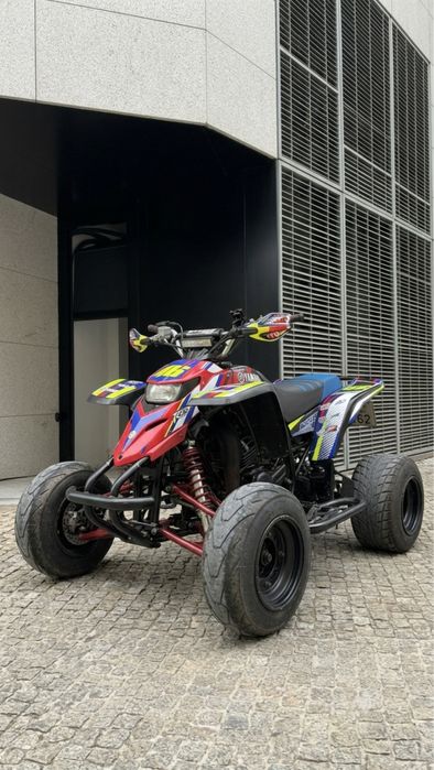 Yamaha YFS 200 Blaster