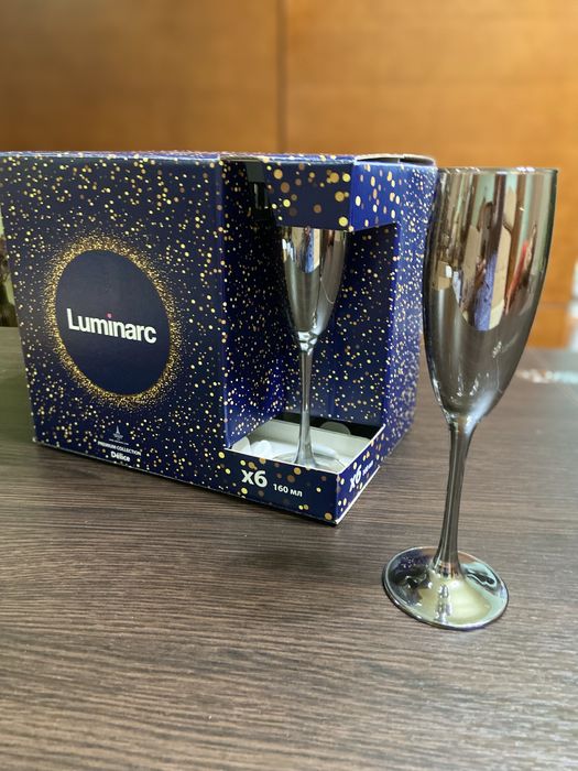 Бокалы Luminarc
