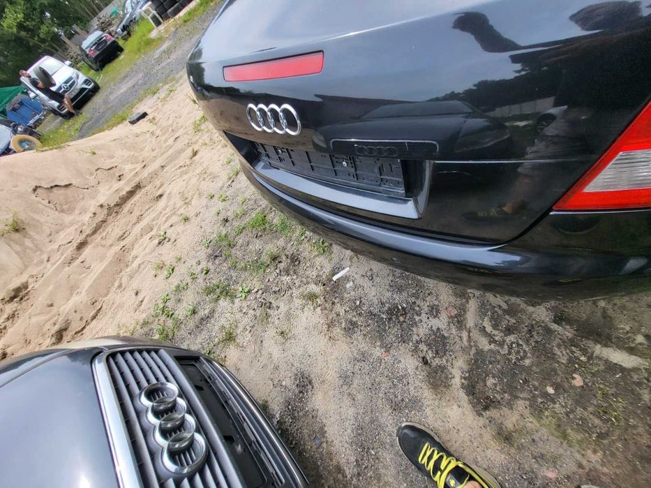 Audi A4 cabrio Dach elektryczny