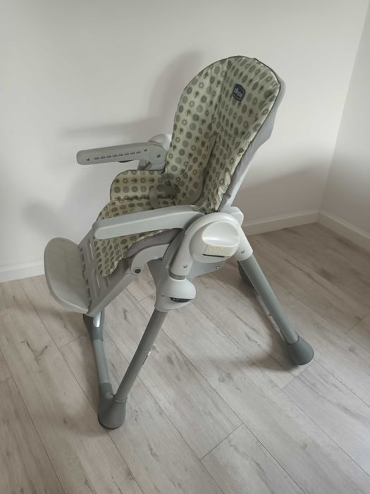 Funkcjonalne krzesełko do karmienia Chicco Polly Easy Sunset