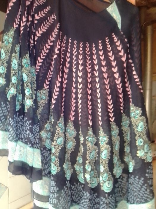 Женское блузка шифоновая