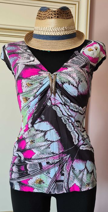 Top "ROBERTO CAVALLI " rozmiar M