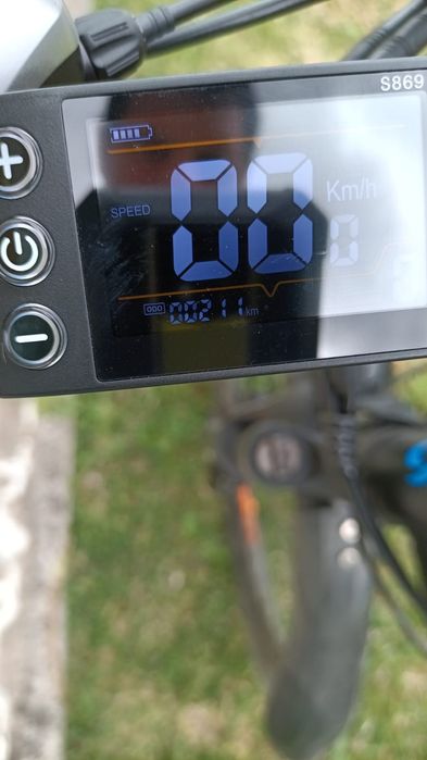 Bicicleta elétrica Duotts C29