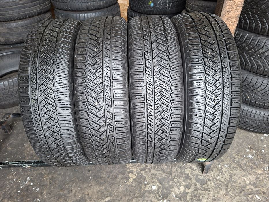 195 55 20 Continental, зима. Ціна за 4шт. 9800.