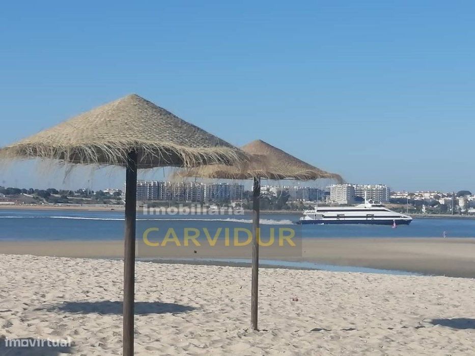 Apartamento T1 totalmente remodelado com quintal