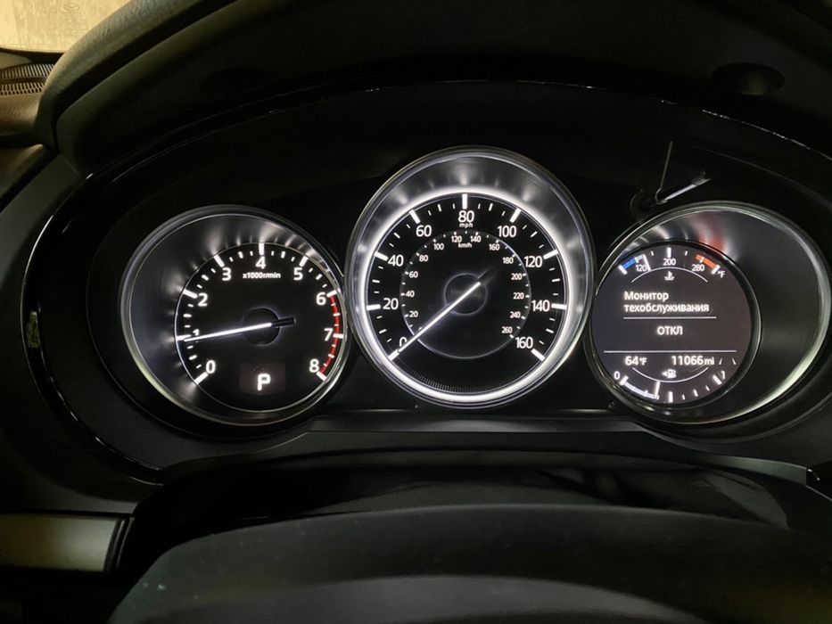 Русификация Mazda 2015 - 2023 3 6 cx-5 cx-9 cx30 USA / Навигация