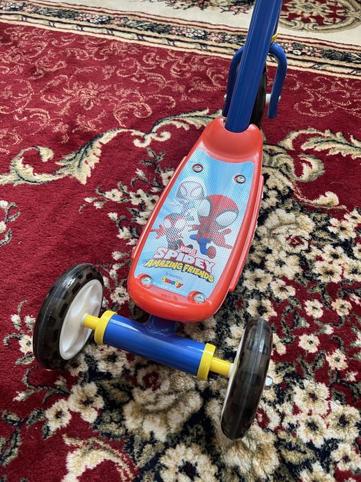 Самокат детский