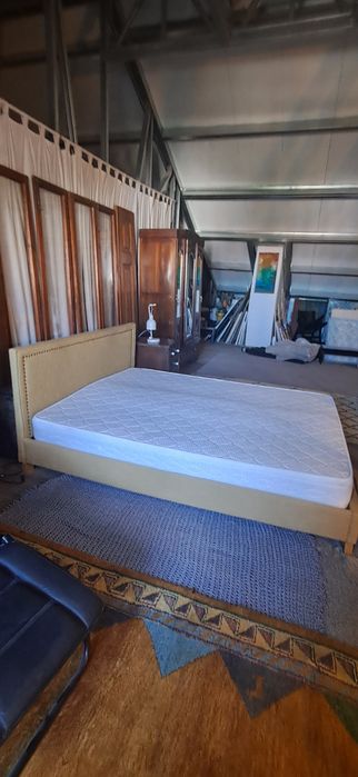 Cama de casal- area