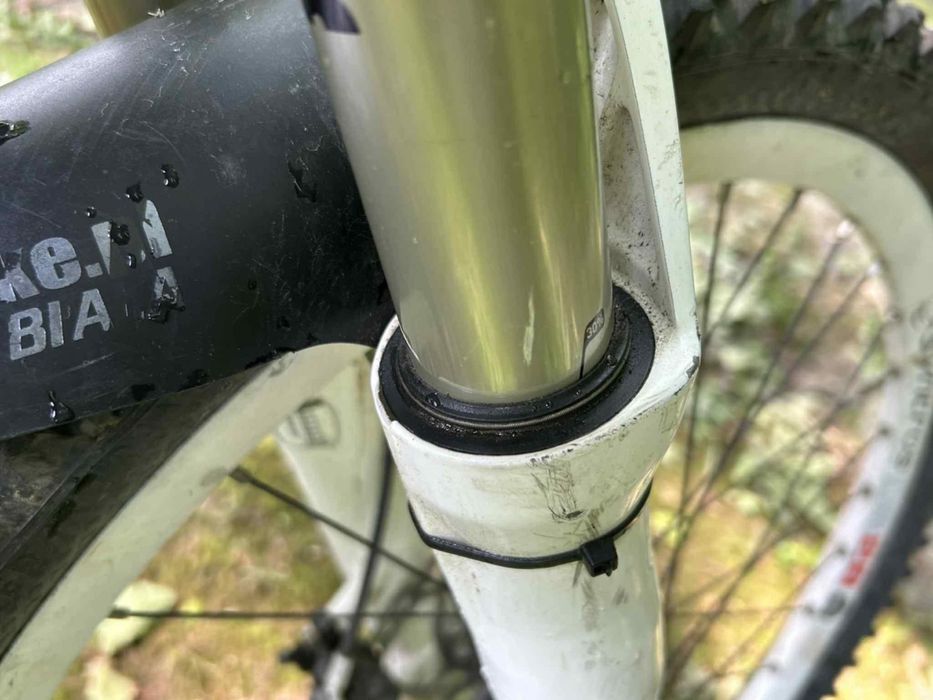 Rower enduro rockmaschine