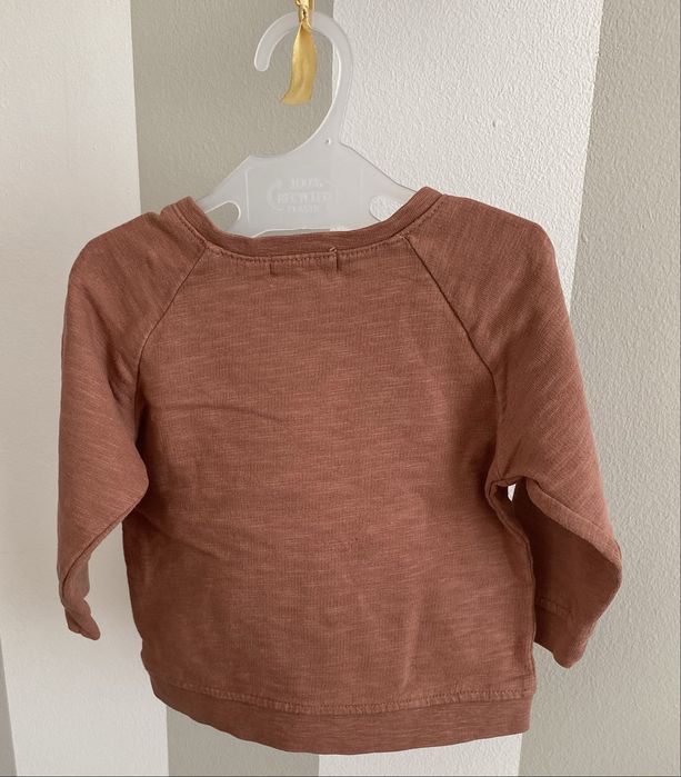 Bluza Newbie roz 62