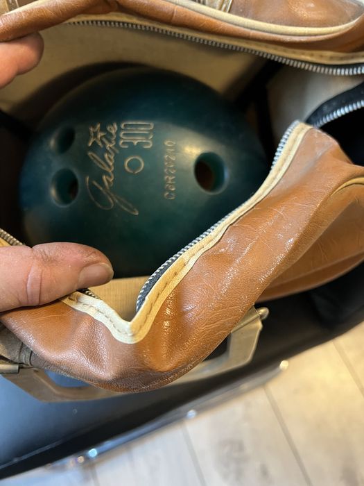 Torba z kula do kregli