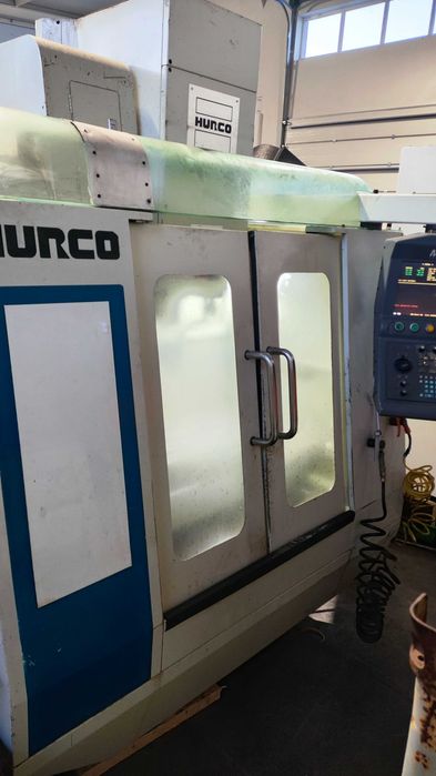 Frezarka CNC Hurco VM1