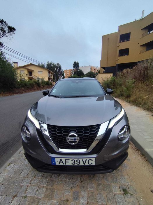 Nissan Juke Enigma