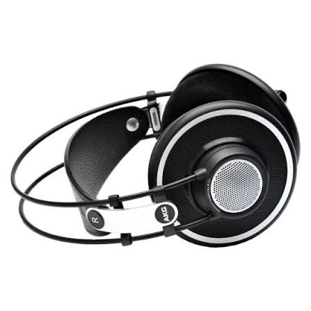 Auscultadores AKG-702