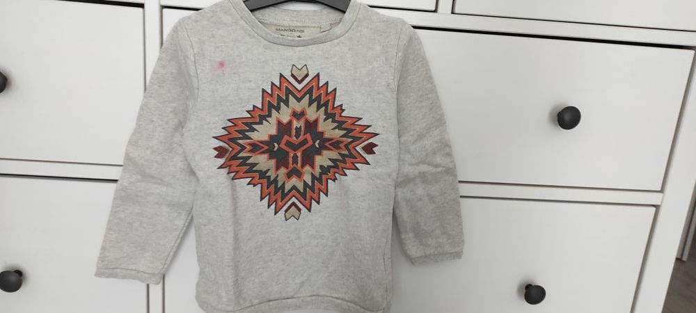 Bluza mango kids 3-4 lata
